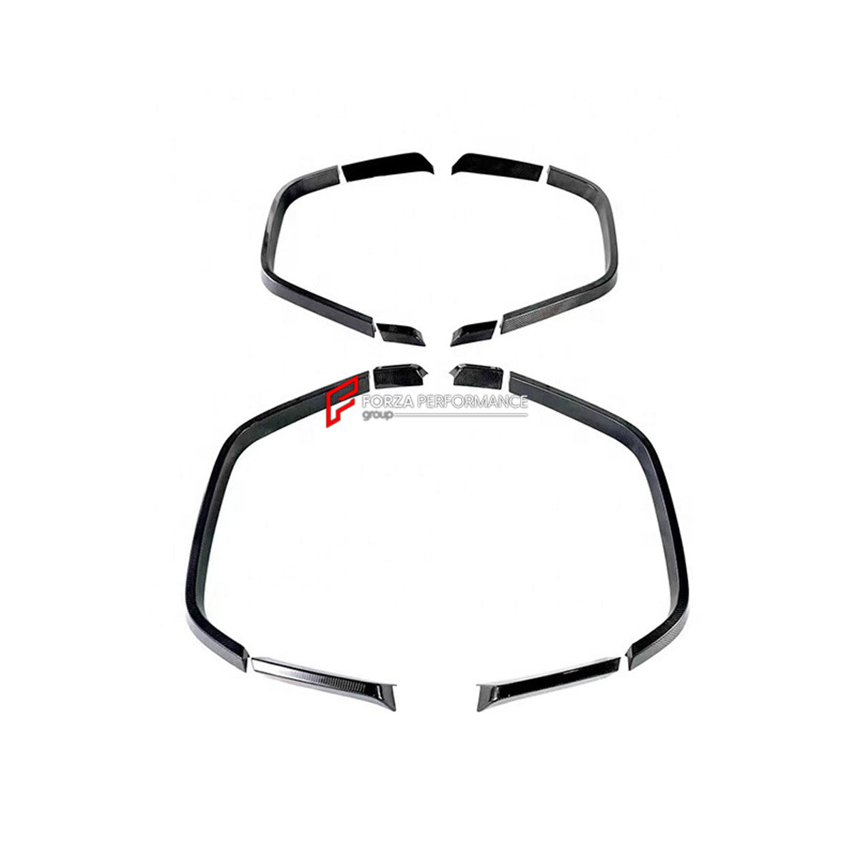 CARBON FRONT FENDERS for Mercedes-Benz G-Class W463A W464 G63 2018 - 2024
Set includes:

Wide Fenders Add-Ons
Material: Carbon

NOTE: Professional installation is required.