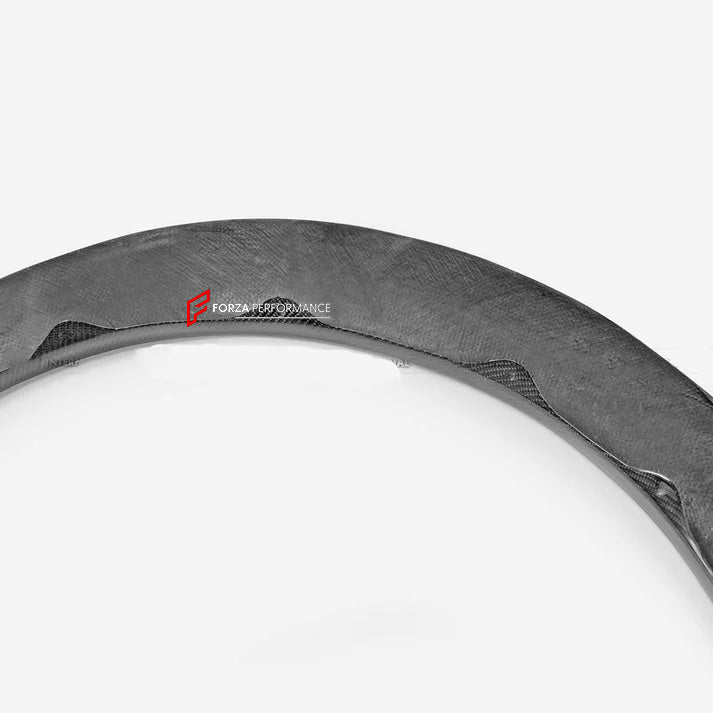 CARBON WIDE FRONT FENDERS for HONDA ACURA NSX NA1 NA2 1990 - 2005

Set includes:

Front Fenders

Material: Carbon

NOTE: Professional installation is required.

Why “Contact Us for Pricing”?

We don’t display fixed prices because our goal is to offer you the most competitive deal possible. Product costs often decrease over time, and by requesting a quote, you’ll receive our most up-to-date price on market.

SECURED PAYMENT METHODS&nbsp;
PayPal (+4.4% fee)
Visa / Mastercard / American Express (through PayPal
