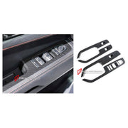 CARBON WINDOW LIFT SWITCH PANEL COVER LHD for BYD SHARK 6 2024+

Set includes:
Window Lift Switch Panel Cover LHD

Material: Carbon

NOTE: Professional installation is required.