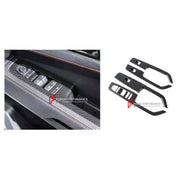 CARBON WINDOW LIFT SWITCH PANEL COVER RHD for BYD SHARK 6 2024+

Set includes:
Window Lift Switch Panel Cover RHD

Material: Carbon

NOTE: Professional installation is required.