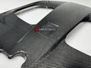 vCARBON ENGINE COVER for Ferrari 812 Superfast GTS 2018+

Set includes:

One Set of Engine Bay Panels

Material: Dry Carbon

Note: Professional installation is required