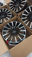 We produced premium quality forged wheels rims for


BMW X7 G07

Our wheels sizes:

Front 22 x 9.5 ET 22

Rear 22 x 10.5 ET 28

Finishing: Glossy Black + Machined Face

Forged wheels can be produced in any wheel specs by your inquiries and we can provide our specs



Advantages of Forza Performance Group forged wheels:
We can produce wheels in any design, color, and size, even according to your own sketch.
All our products are strictly controlled and tested in accordance with international quality standards