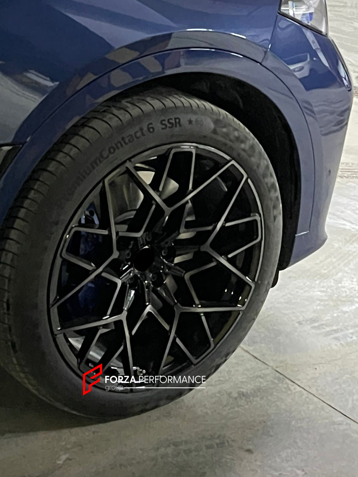 We manufacture premium quality forged wheels rims for BMW X7 G07 in any design, size, color.




Wheels sizes:

Front: 22 x 9.5 ET 32

Rear: 22 x 10.5 ET 43

Finishing: Gloss Black + Machined Dark Tinted Face

Forged wheels can be produced in any wheel specs by your inquiries and we can provide our specs.

&nbsp;

Forza Performance Group engineers and builds each set of custom made-to-order forged wheels individually for every specific customer. This means we not only produce the desired wheel design but al