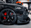 CARBON BODY KIT for AUDI RS6 C7 AVANT 2013 - 2018  Set includes:  Hood Front Bumper Front Lip Side Skirts Rear Spoiler Roof Spoiler Rear Bumper Rear Diffuser
