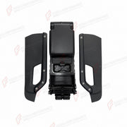 CENTER ARMREST for LAND ROVER DEFENDER 90 110 L663 2020+
Set includes:

Center Armrest
Material: Aluminium

NOTE: Professional installation is required.