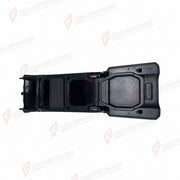 CENTER ARMREST for LAND ROVER DEFENDER 90 110 L663 2020+
Set includes:

Center Armrest
Material: Aluminium

NOTE: Professional installation is required.