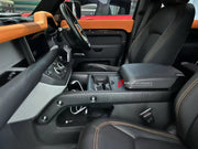 CENTER CONSOLE ASSEMBLY for LAND ROVER DEFENDER L663 2019+

Set includes:
Center Console Assembly

Material: Plastic

NOTE: Professional installation is required.