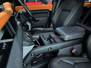CENTER CONSOLE ASSEMBLY for LAND ROVER DEFENDER L663 2019+

Set includes:
Center Console Assembly

Material: Plastic

NOTE: Professional installation is required.