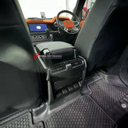 CENTER CONSOLE ASSEMBLY for LAND ROVER DEFENDER L663 2019+

Set includes:
Center Console Assembly

Material: Plastic

NOTE: Professional installation is required.
