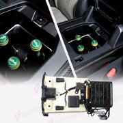 CENTER CONSOLE COMPRESSOR REFRIGERATOR for LAND ROVER DEFENDER 90 110 130 L663 2020+
Set includes:

Center Console Compressor Refrigerator

NOTE: Professional installation is required.