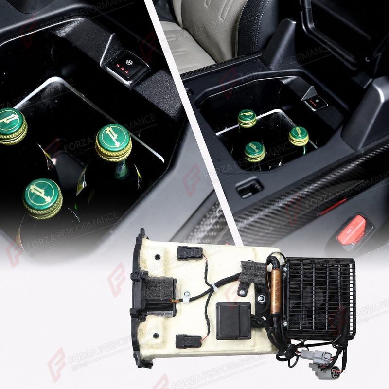 CENTER CONSOLE COMPRESSOR REFRIGERATOR for LAND ROVER DEFENDER 90 110 130 L663 2020+