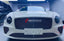 CHROME FRONT BUMPER LOWER MESH GRILLE FOR BENTLEY CONTINENTAL GT GTC 2019-2022