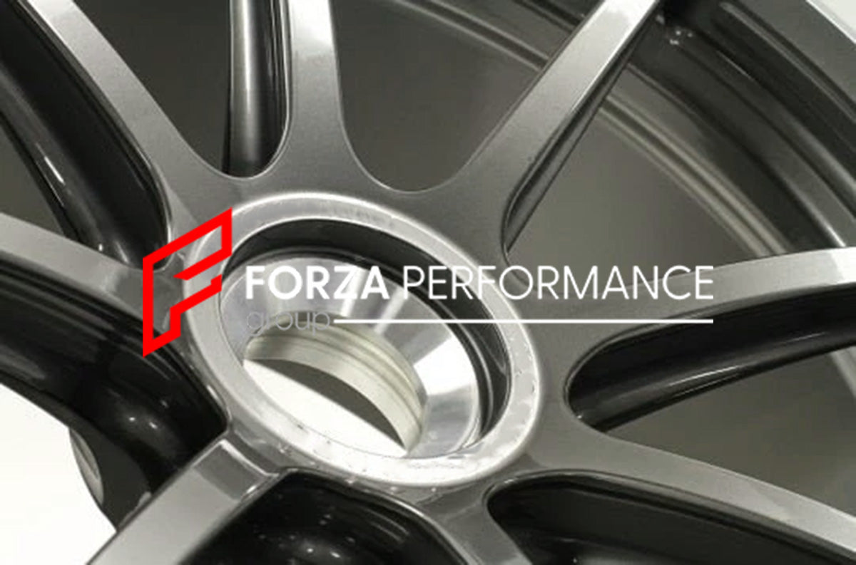 FORGED WHEELS RIMS FOR FERRARI 296 GT MODIFICATA 2026 Forza Performance custom fit buy Forgeline GE1R style design wheels
