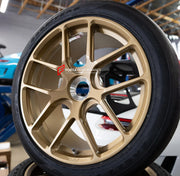 FORGED WHEELS RIMS FOR FERRARI 296 GT MODIFICATA 2026 Forza Performance custom fit buy Forgeline Track style design wheels