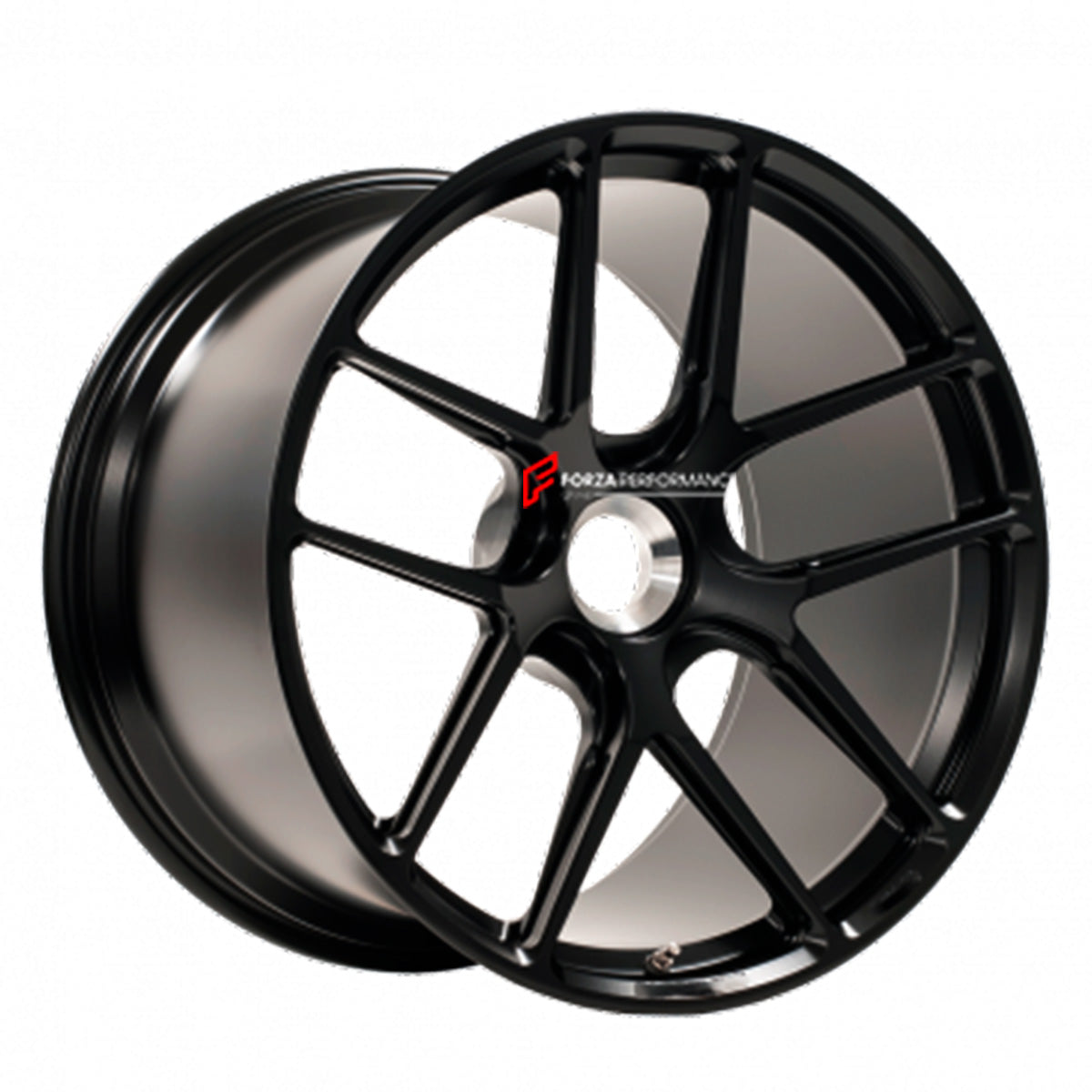 FORGED WHEELS RIMS FOR FERRARI 296 GT MODIFICATA 2026 Forza Performance custom fit buy Forgeline Track style design wheels
