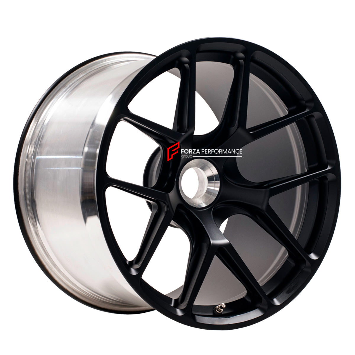 FORGED WHEELS RIMS FOR FERRARI 296 GT MODIFICATA 2026 Forza Performance custom fit buy Forgeline Track style design wheels