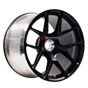 FORGED WHEELS RIMS FOR FERRARI 296 GT MODIFICATA 2026 Forza Performance custom fit buy Forgeline Track style design wheels