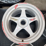 CENTERLOCK FORGED WHEELS RIMS for LAMBORGHINI HURACAN LP 640-2 STO 2021 - 2024 custom fit Desmond Regamaster Evo Centerlock WHEELS