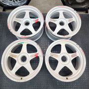 CENTERLOCK FORGED WHEELS RIMS for LAMBORGHINI HURACAN LP 640-2 STO 2021 - 2024 custom fit Desmond Regamaster Evo Centerlock WHEELS
