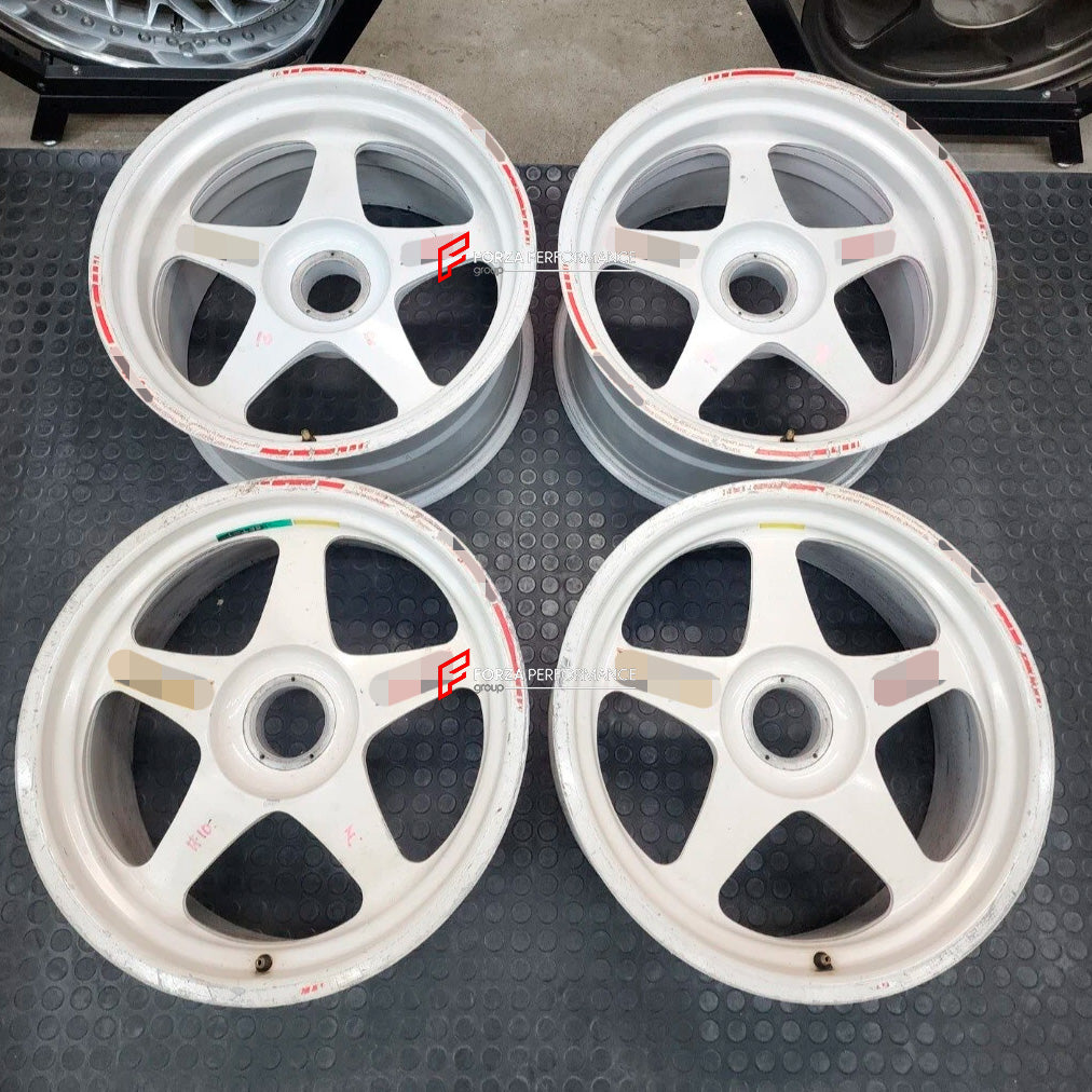 CENTERLOCK FORGED WHEELS RIMS for LAMBORGHINI HURACAN LP 640-2 STO 2021 - 2024 custom fit Desmond Regamaster Evo Centerlock WHEELS