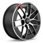 CENTERLOCK FORGED WHEELS RIMS for PORSCHE 911 992.2 TURBO S 2026 custom fit OEM 992.2 TURBO S
