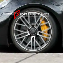 CENTERLOCK FORGED WHEELS RIMS for PORSCHE 911 992.1 GT3 2024 custom fit OEM 992.2 TURBO STYLE