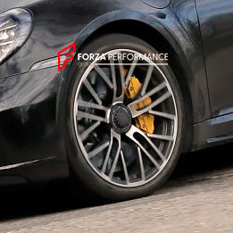 CENTERLOCK FORGED WHEELS RIMS for PORSCHE 911 992.1 TURBO S 2024 custom fit OEM 992.2 TURBO STYLE
