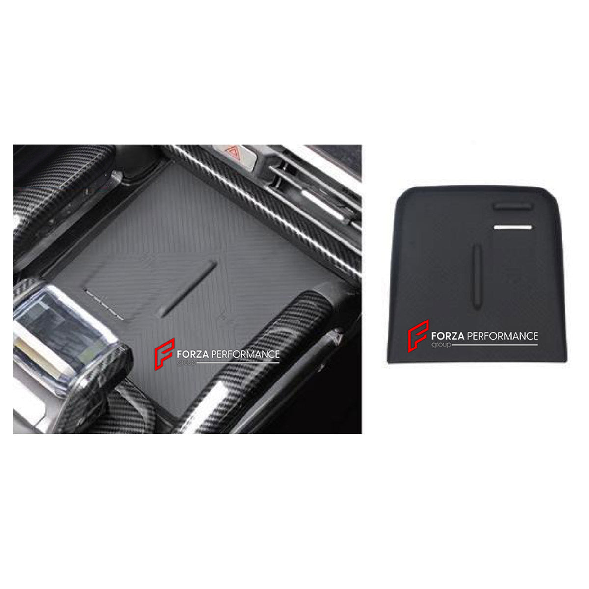 CENTRAL CONSOLE WIRELESS CHARGER PAD COVER for JETOUR T2 TRAVELLER 2024+

Set includes:
Central Console Wireless Charger Pad Cover

Material: Plastic

NOTE: Professional installation is required.