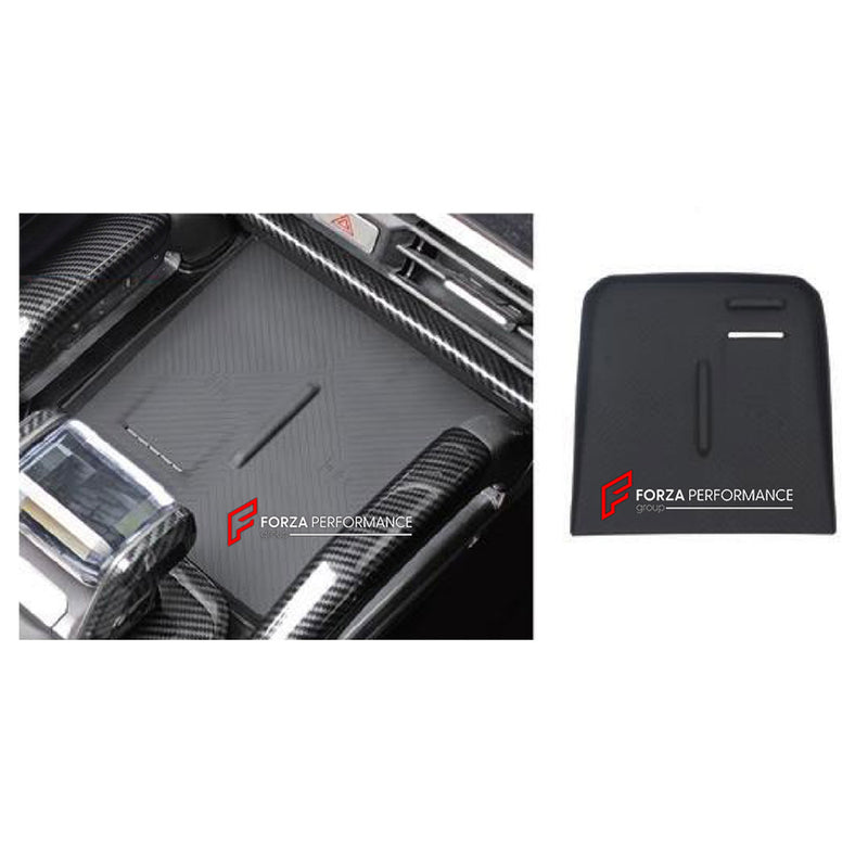 CENTRAL CONSOLE WIRELESS CHARGER PAD COVER for JETOUR T2 TRAVELLER 2024+