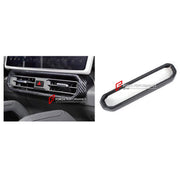 CENTRAL CONTROL AIR VENT COVER for JETOUR T2 TRAVELLER 2024+

Set includes:
Central Control Air Vent Cover

Material: Plastic

NOTE: Professional installation is required.