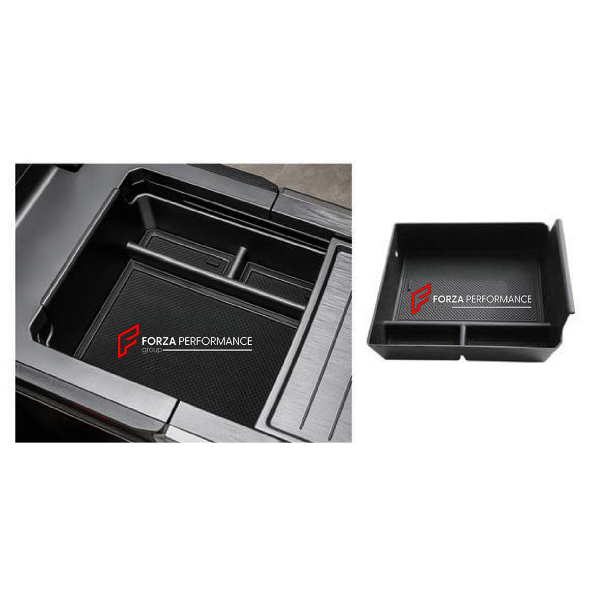 CENTER CONSOLE STORAGE BOX for Jetour T2 Traveller 2024+
Set includes:

Center Console Storage Box
Material: Plastic

NOTE: Professional installation is required.