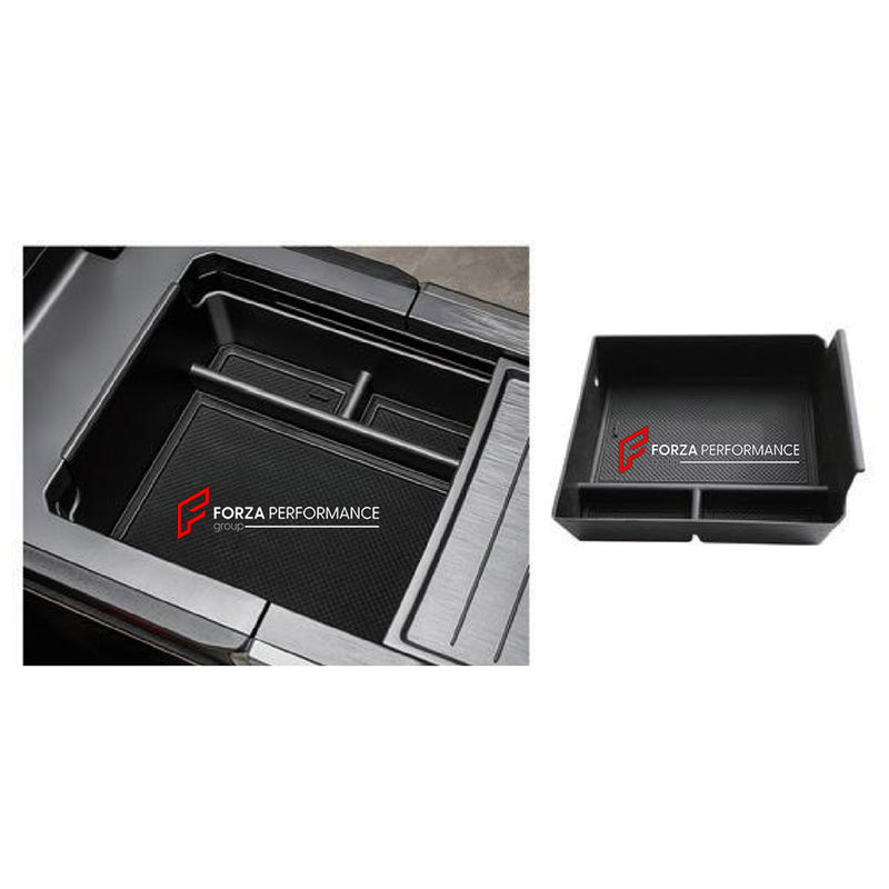 CENTER CONSOLE STORAGE BOX for JETOUR T2 TRAVELLER 2024+