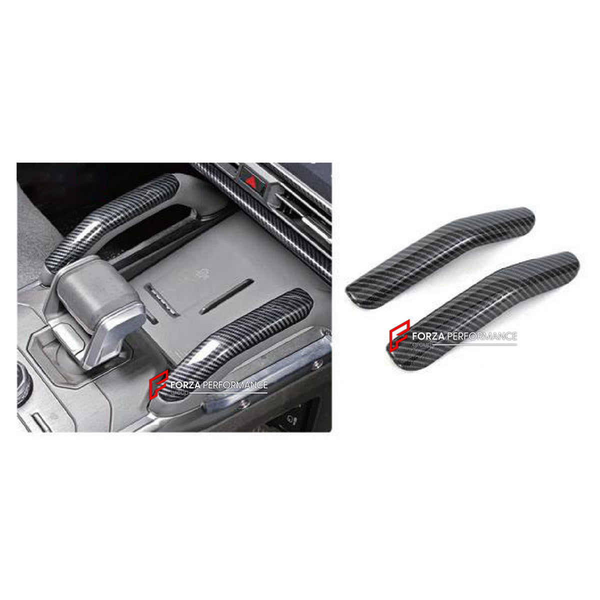 CENTRAL CONTROL PANEL TRIM COVERS for JETOUR T2 TRAVELLER 2024+

Set includes:
Central Control Panel Trim Covers

Material: Plastic

NOTE: Professional installation is required.