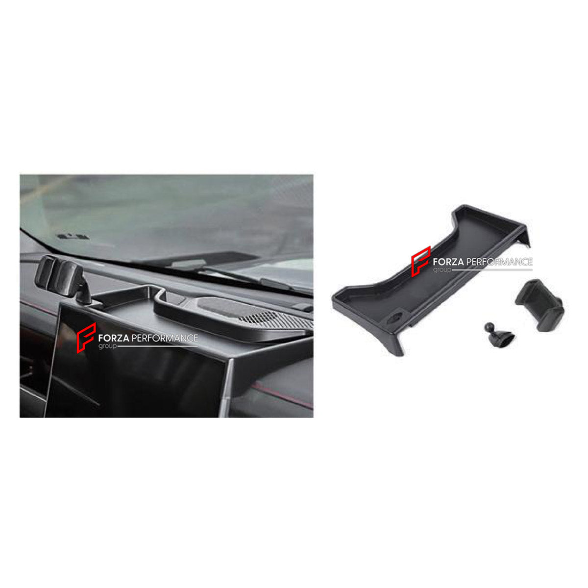 CENTRAL CONTROL STORAGE BOX WITH PHONE HOLDER for JETOUR T2 TRAVELLER 2024+

Set includes:
Central Control Storage Box
Phone Holder

Material: Plastic

NOTE: Professional installation is required.