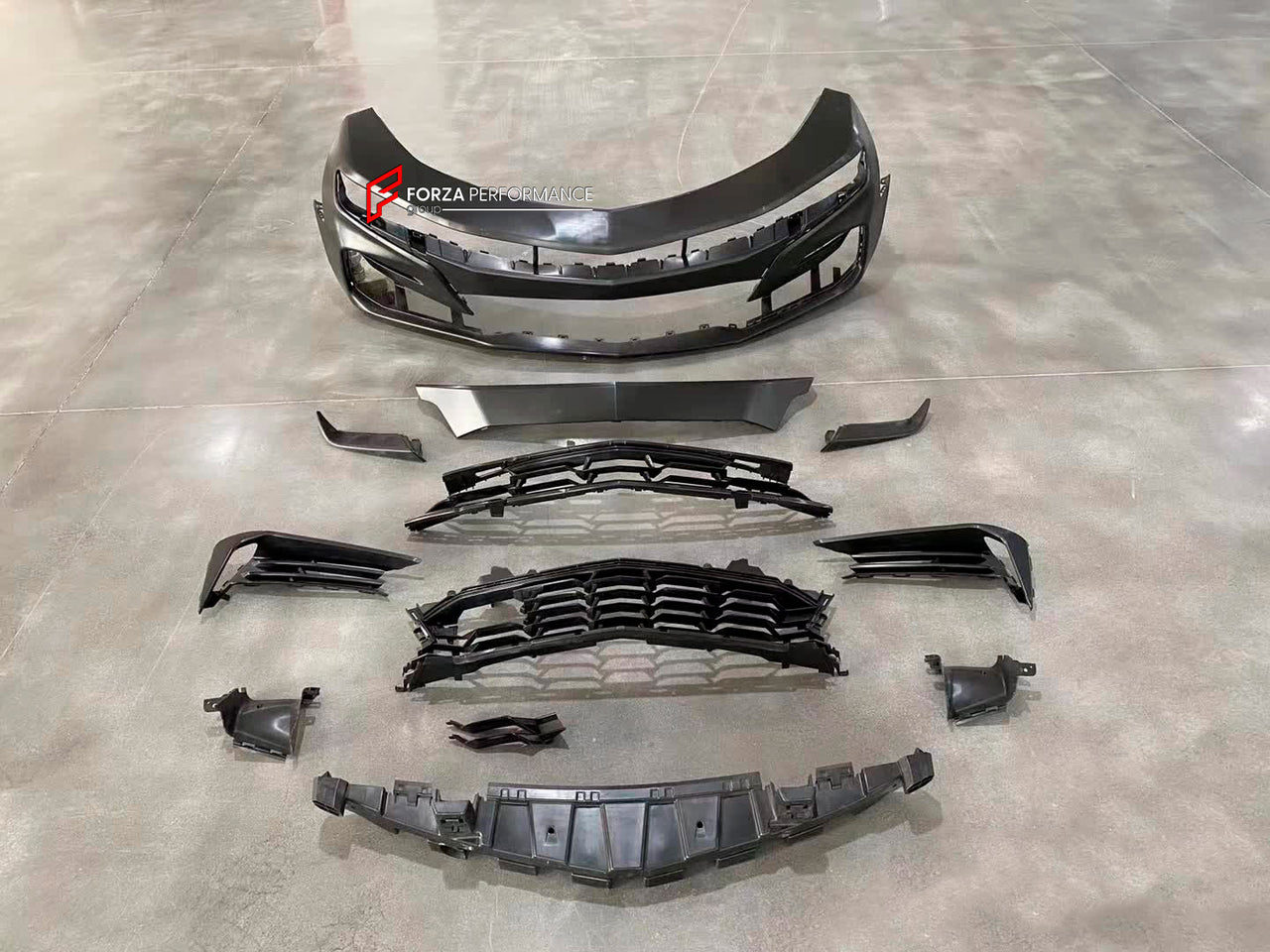 BODY KIT for CHEVROLET CAMARO 2016 - 2023