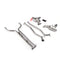 VALVED EXHAUST CATBACK MUFFLER for Chevrolet Camaro 3.6T V Facelift