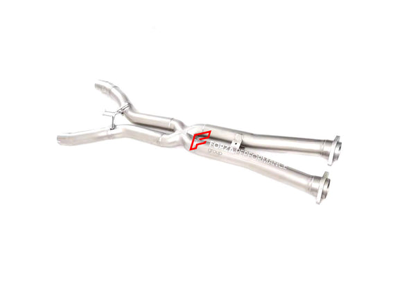 VALVED EXHAUST CATBACK MUFFLER for Chevrolet Corvette C7 (6.2L)