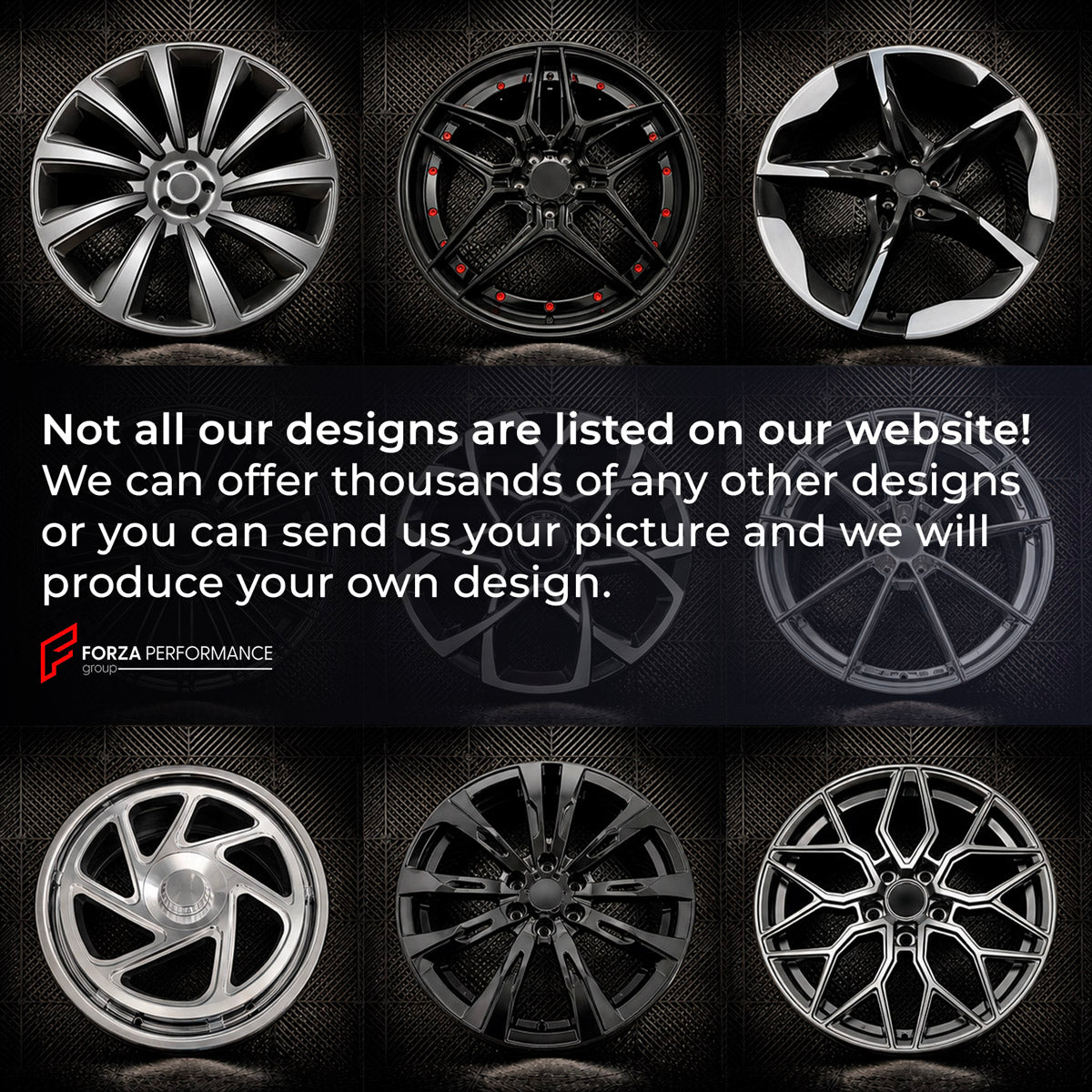 FORGED WHEELS RIMS for XPENG MONA L03 2026+