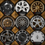 Custom forged wheels for Chinese Brand Cars. Made-to-order monoblock, 2-piece and 3-piece wheels in custom sizes, offsets, colors and finishes with guaranteed vehicle fitment.

We manufacture premium quality forged wheels rims for Chinese Brand Cars in any design, size, color.

THIS WHEEL DESIGN CAN BE CUSTOM-MADE FOR YOUR CAR IN ANY SIZE AND COLOR OPTIONS
Available in monoblock, 2-piece, 3-piece, duoblock, beadlock
3D wheel renderings are provided according to the exact dimensions and specifications
