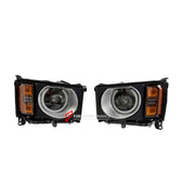 CIRCLE LED HEADLIGTS for TOYOTA LAND CRUISER 250 LC 250 2023+ 81185-60N90

Set includes:

Headlight

Material: Plastic.

Part Number: 81185-60N90

Note: Professional installation is required. Professional electrician is required.