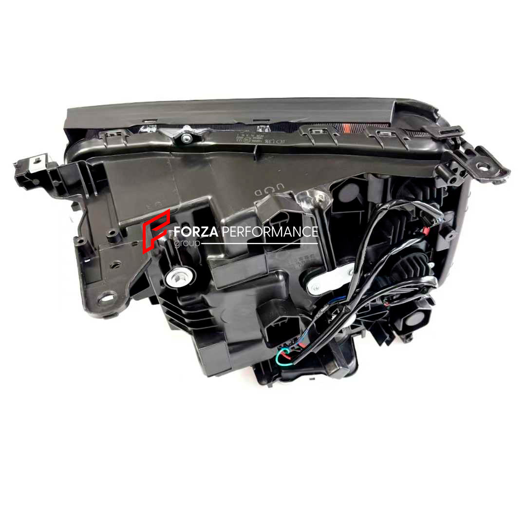 CIRCLE LED HEADLIGTS for TOYOTA LAND CRUISER 250 LC 250 2023+ 81185-60N90

Set includes:

Headlight

Material: Plastic.

Part Number: 81185-60N90

Note: Professional installation is required. Professional electrician is required.