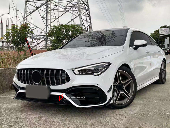 CLA 45 BODY KIT for MERCEDES-BENZ CLA W118 2019+