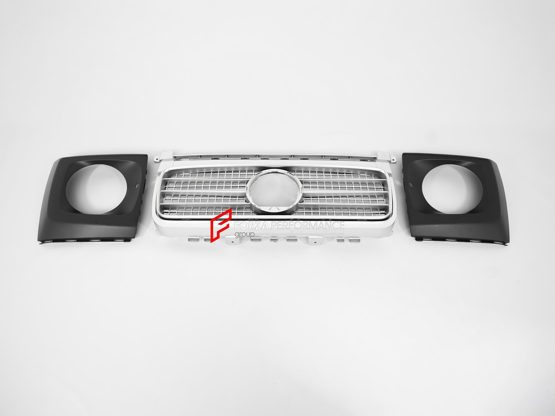 CLASSIC BODY KIT for MERCEDES BENZ G CLASS G63 G550 G500 G450 G350 G580 W464 2018 - 2024 CARLEX G WAGON body kit