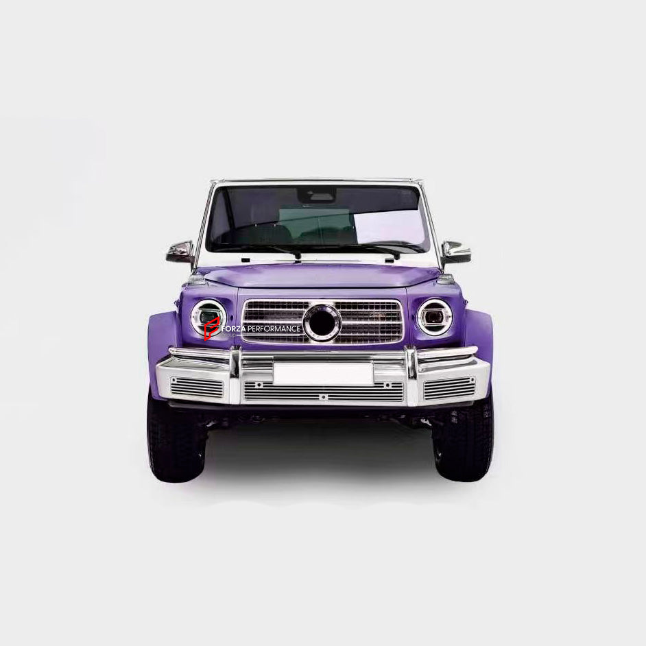 CLASSIC BODY KIT for MERCEDES BENZ G CLASS G63 G550 G500 G450 G350 G580 W465 2024+
