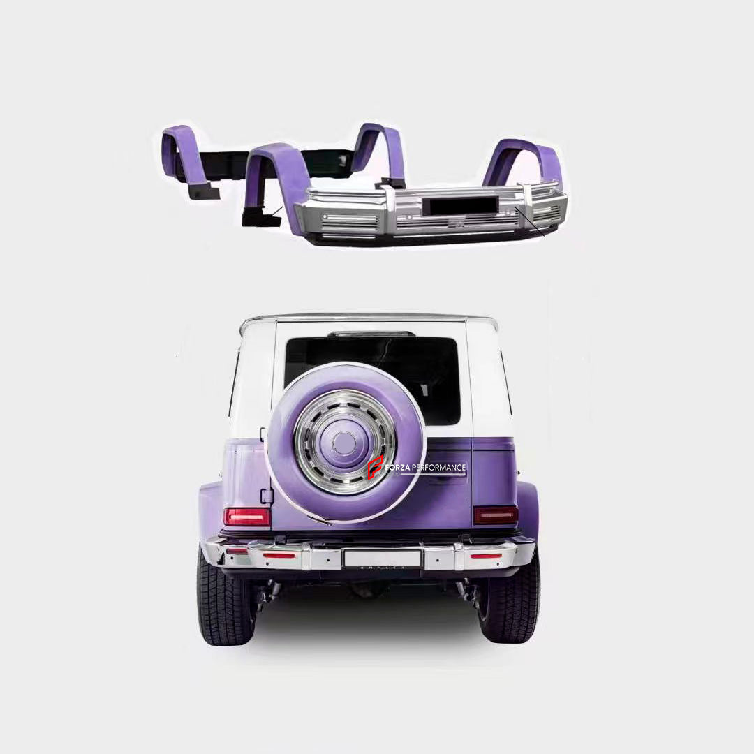 CLASSIC BODY KIT for MERCEDES BENZ G CLASS G63 G550 G500 G450 G350 G580 W465 2024+