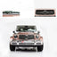 CLASSIC BODY KIT for MERCEDES BENZ G CLASS G63 G550 G500 G450 G350 G580 W465 2024+

Set includes:

Front Bumper Assembly
Front Grille
Fender Flares
Rear Bumper 
Material: Aluminium, Plastic

NOTE: Professional installation is required. Forged Wheels are extra cost