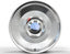 ISOTOPE SOFIA STYLE FORGED WHEELS RIMS for LINCOLN, PONTIAC, CHEVROLET, DODGE, BUICK, CADILLAC