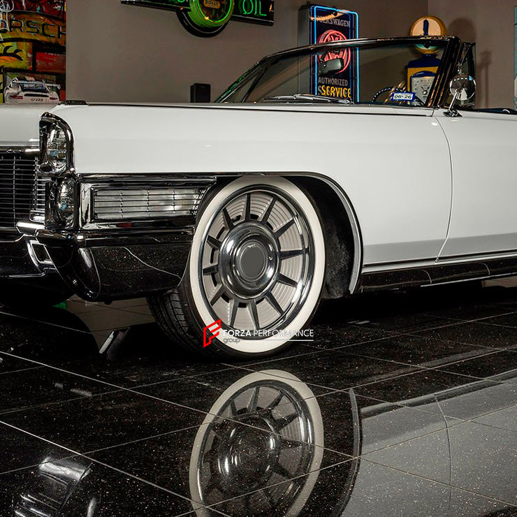 CLASSIC FORGED WHEELS RIMS for CADILLAC ELDORADO 1965