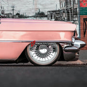 CLASSIC FORGED WHEELS RIMS for CADILLAC SEDAN DE VILLE 1959 - 1993 CADDY STYLE WHEELS BUY