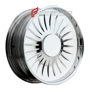 CLASSIC FORGED WHEELS RIMS for CADILLAC SEDAN DE VILLE 1959 - 1993 CADDY STYLE WHEELS BUY